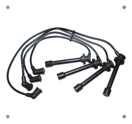 Juego Cable Bujia Terrano D22 2.4 1998 2010