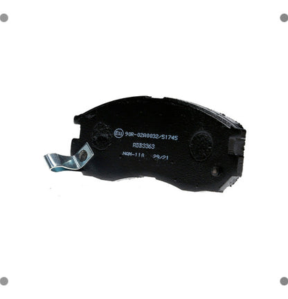 Pastilla Freno Delantera Chrysler Sebring 1995 2000