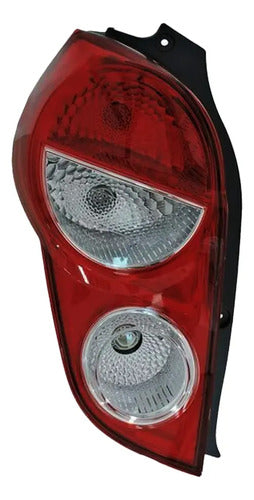 Farol Trasero Chevrolet Spark Gt 2013 2018 Izquierdo Rojo