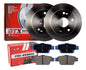 Discos Freno Con Pastilla Mahindra Xuv500 2013 2022