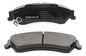 Pastilla Freno Trasero Chevrolet Blazer 4.3 262 1995 2003