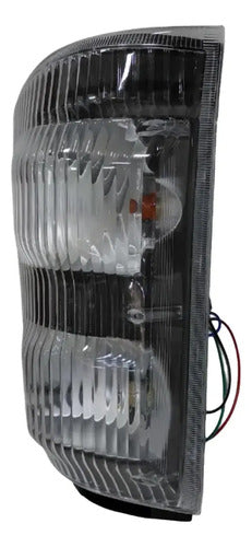 Farol Punta Tapabarro Isuzu Npr 2005 2009 Derecho Blanco