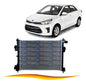 Radiador Motor Kia Soluto 1.4 2020 2023