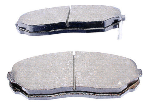 Pastilla Freno Delantero Kia Sorento New 2.5 2007 2009