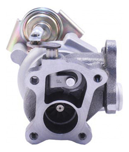 Turbo Motor Chevrolet Combo Van 1.7 Y17dtl 2003 2006