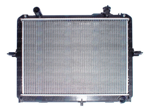 Radiador Motor Kia Frontier 2.5 D4cb Euro V 2016 2021