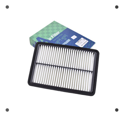 Filtro Aire Hyundai H1 2.5 Manual Van D4bh 2007 2010