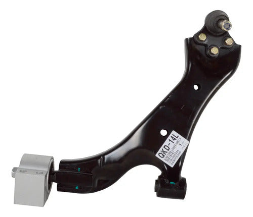 Bandeja Delantero Inferior Izquierda Chevrolet Captiva 2007 2018