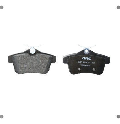 Pastilla Freno Trasera Citroen Ds4 2012 2016