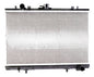Radiador Motor Mitsubishi L200 Katana 2.5 2wd 1999 2006