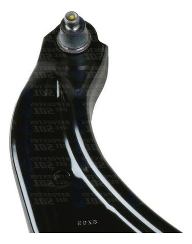 Bandeja Suspension Derecha Nissan Kicks 2017 2021