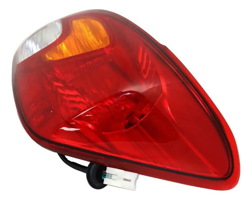 Farol Trasero Mitsubishi Mirage 2014 2018 Derecho Rojo