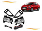 Kit Neblineros Hyundai Verna 1.4 2020