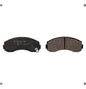 Pastilla Freno Delantera Kia Frontier 2005 2011