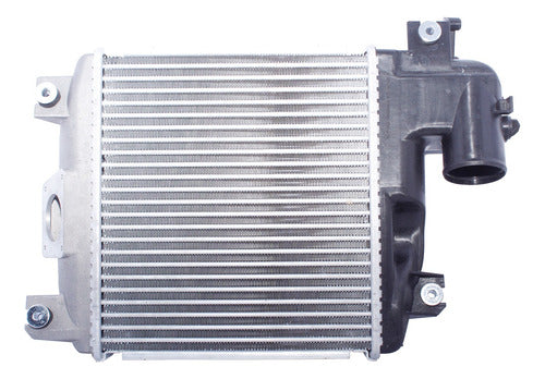 Radiador Intercooler Toyota Hilux 2.5 2012 2015