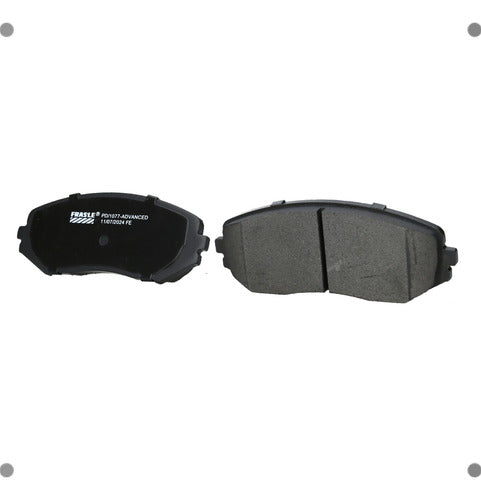 Pastilla Freno Delantera Suzuki Grand Vitara 2006 2014