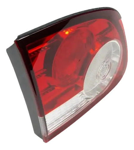 Farol Trasero Interior Chevrolet Corsa Plus 2006 2008 Izquierdo Rojo