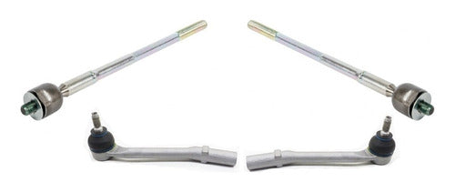 Kit Extremos Peugeot 208 Eb2f 2012 2017 + Axiales