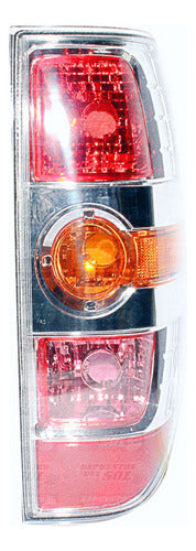 Farol Trasero Derecho Mazda Bt50 2.5 Wlat 2wd 2010 2012
