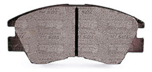 Pastilla Freno Delantero Mitsubishi Montero 2.6 1984 1993