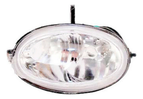 Farol Neblinero Derecho Chery Iq 1.1 Sqr472 2008 2014