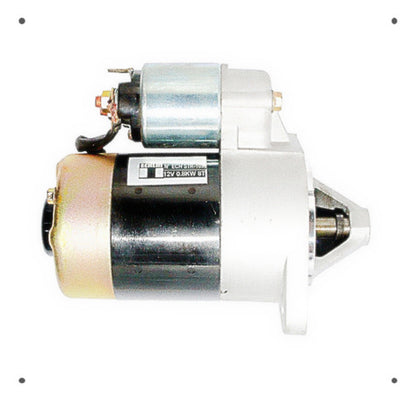 Motor Partida Nissan D21 2.4 Z24 Sohc 4wd 1994 2000