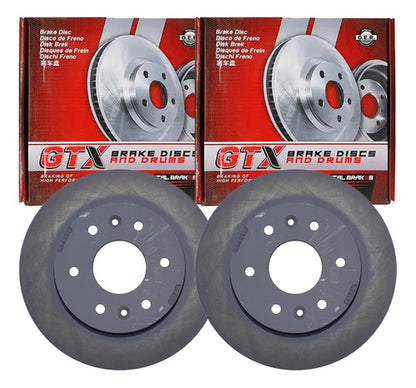 Discos Freno Con Pastilla Ceramica Maxus T60 2017 2023