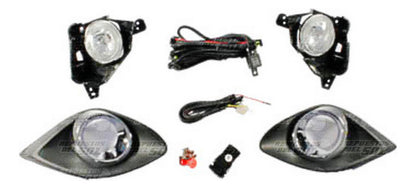 Kit Neblinero Mazda 2 1.5 Zyve Aldm02 4 Cil 2008 2010