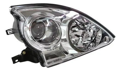 Optico Derecho Hyundai Terracan 2001 2009 Halogeno