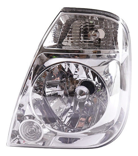 Optico R/L Kia Frontier Ii 2.7 2005 2008 Par
