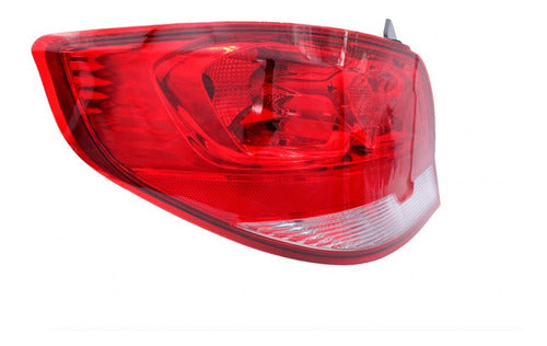 Farol Trasero Izquierdo Chevrolet New Sail 2016 202 Depo