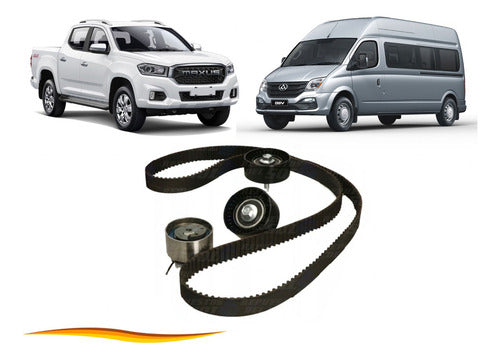 Kit Distribución Maxus T60 2.8 Maxus V80 2.5
