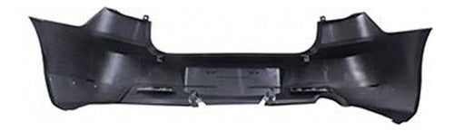 Parachoques Trasero Mazda 3 2.0 2004 2009