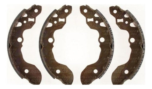 Juego Balatas Traseras Suzuki Grand Vitara Nomade 1998 2005