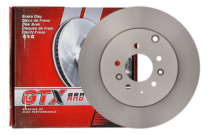 Discos Freno Con Pastilla Traseras Mazda Cx9 2007 2016