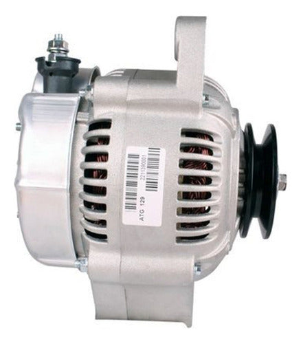 Alternador Toyota Hilux 2.2 4y 1989 1993