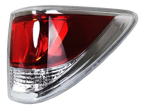 Farol Trasero Exterior Mazda Bt50 2013 2015 Derecho Rojo