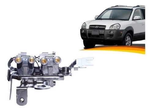 Bobina Encendido Hyundai Tucson 2.0 2004 / 2010