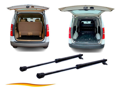 Par Amortiguador Portalon Hyundai H1 2.5 2008 2016