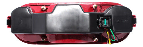 Farol Trasero Hyundai Porter 2004 2020 Derecho Rojo