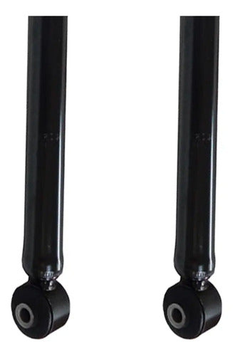 Amortiguador Trasero Ambos lados Hyundai Accent 1.5 2006 2011 Par
