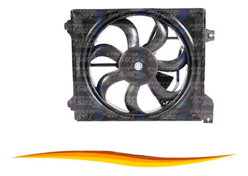 Electroventilador Kia Jb 1.6 2006 2011