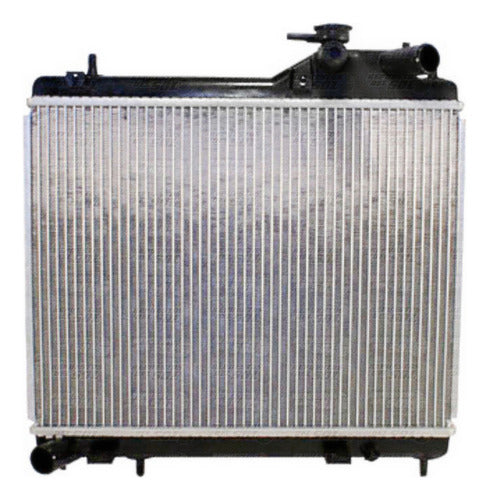 Radiador Motor Accent Prime Lc 1.5 D3ea 2003 2006