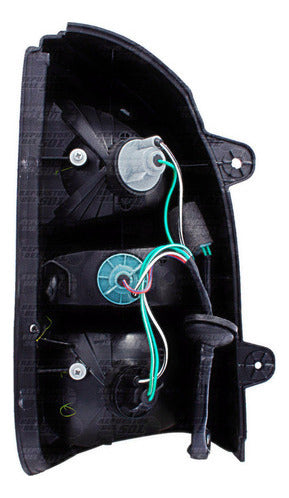 Farol Trasero Derecho Kia Besta Rs Pregio 2.7 1998 2003