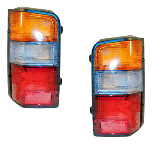 Farol Trasero R/L Mitsubishi L300 2.0 1987 1996 Par