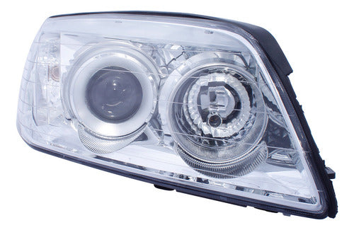 Optico Derecho Chevrolet Captiva 2.0 Z20s1 2007 2011