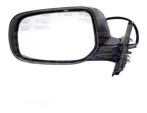 Espejo Lateral Izquierdo Yaris Sport 1.3 2nz-fe Ncp90 2006 2011