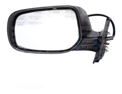 Espejo Lateral Izquierdo Yaris Sport 1.3 2nz-fe Ncp90 2006 2011