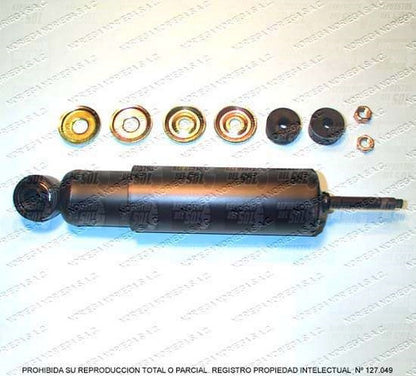 Par Amortiguador R/L Delantero Mazda B2200 F2 1993 1999