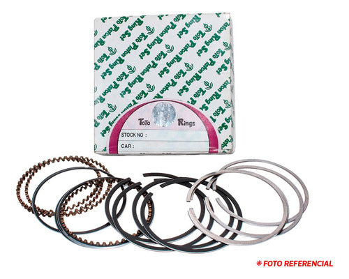 Anillos Motor Std Ford Ranger 2.5 Tahilandesa 2006 2012